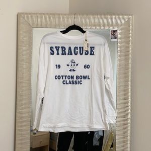 NEW Syracuse University Tee